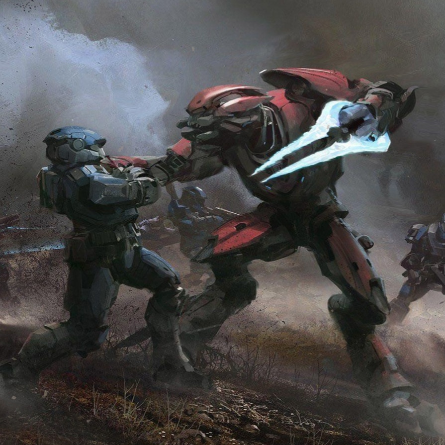 Halo: Reach