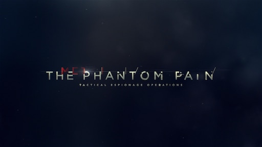 Phantom pain steam фото 57