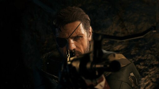 Mgs 5 ground zeroes steam фото 63