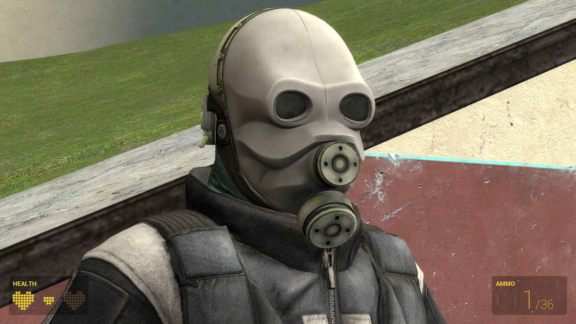 Combine Soldier Mask