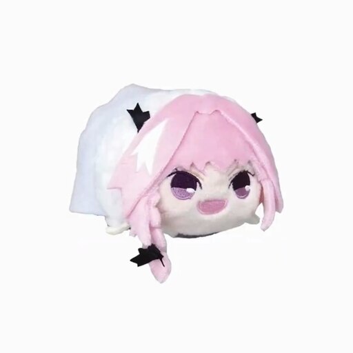 Astolfo plush hotsell