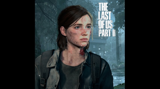 The Last Of Us Part 1 (Ellie Wallpaper)
