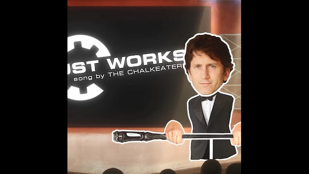 Todd Howard It Just Works GIF - Todd Howard It Just Works Bethesda