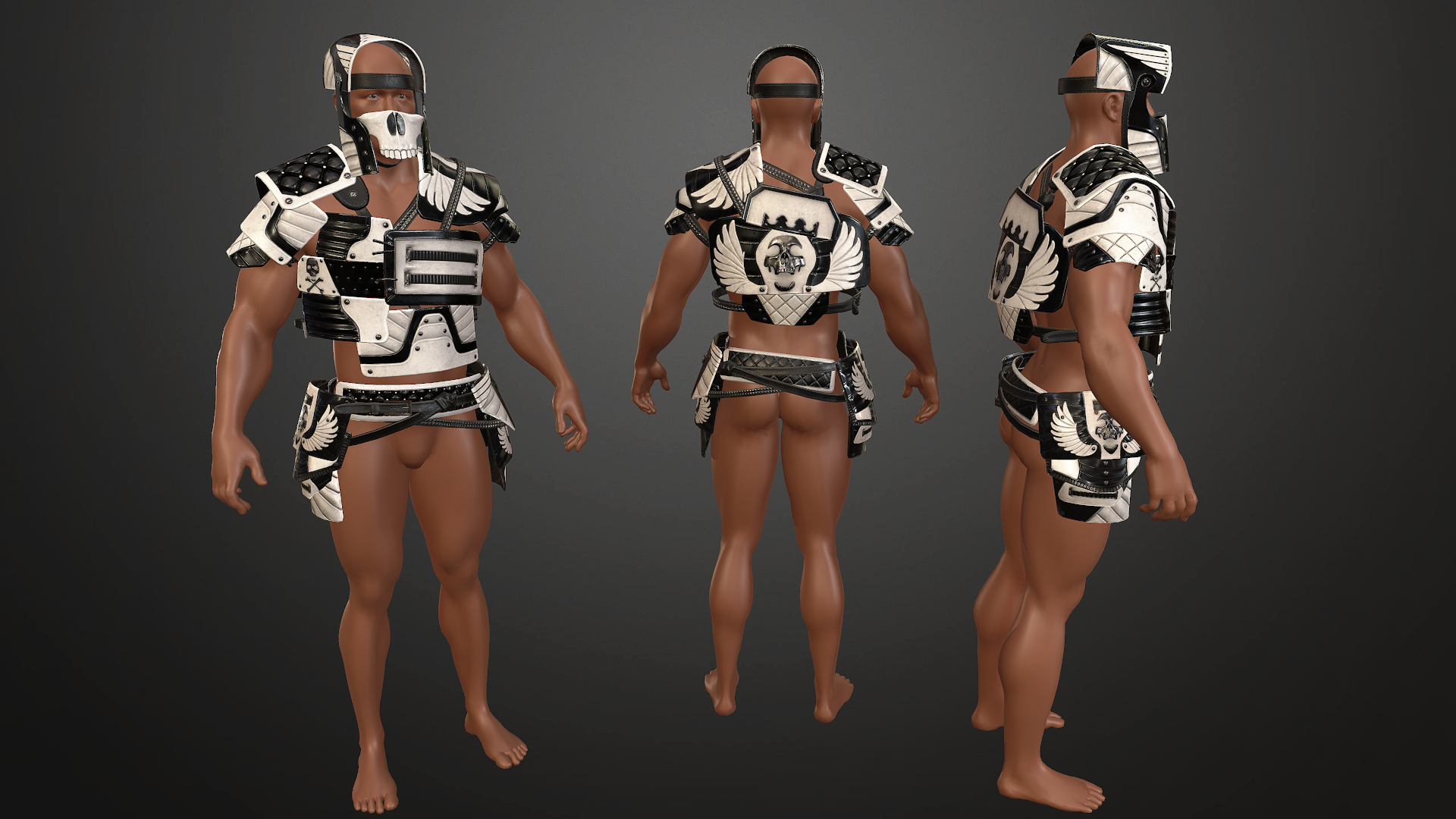 No Mercy Helmet screenshot 1
