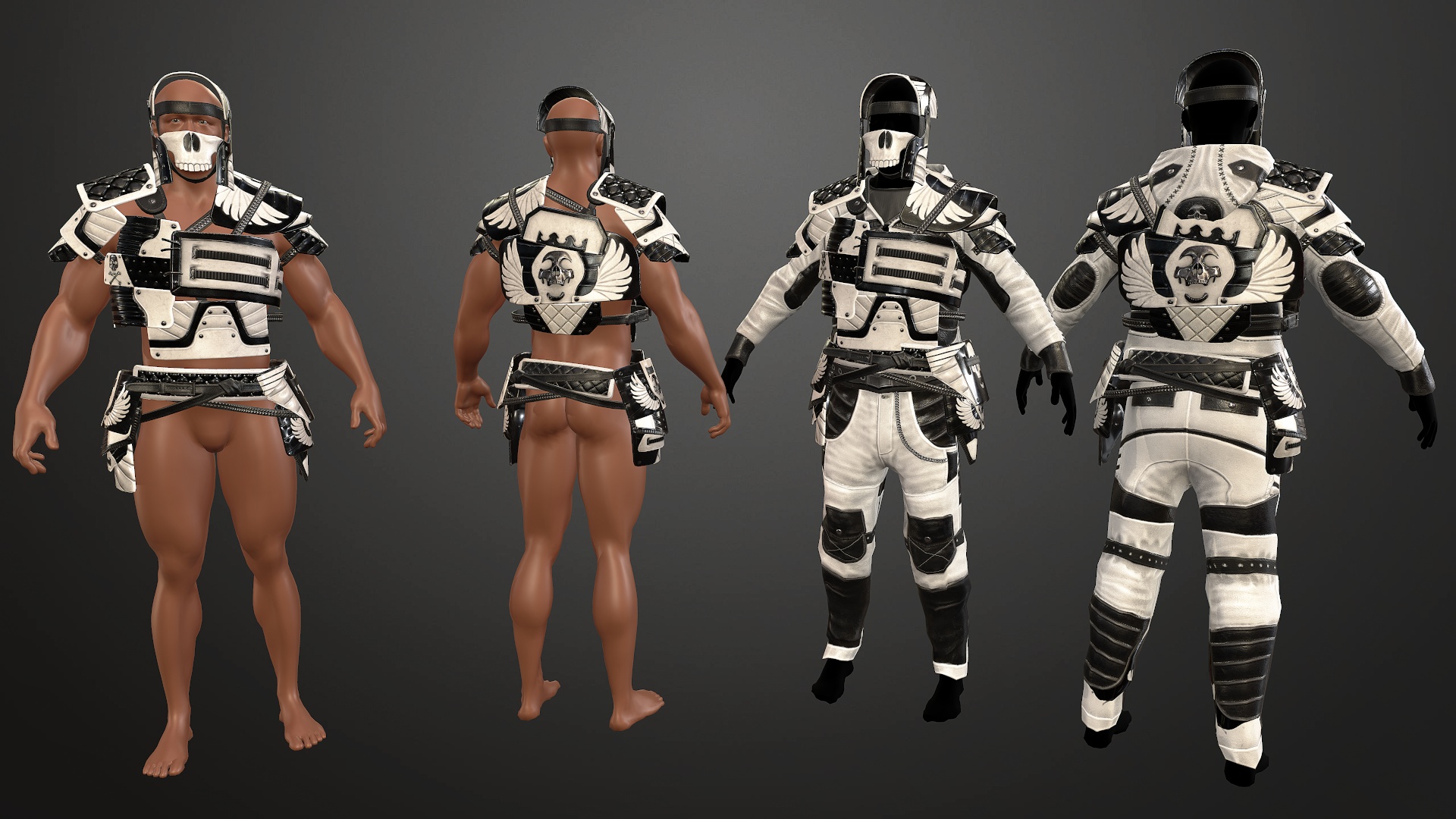 No Mercy Helmet thumbnail 2