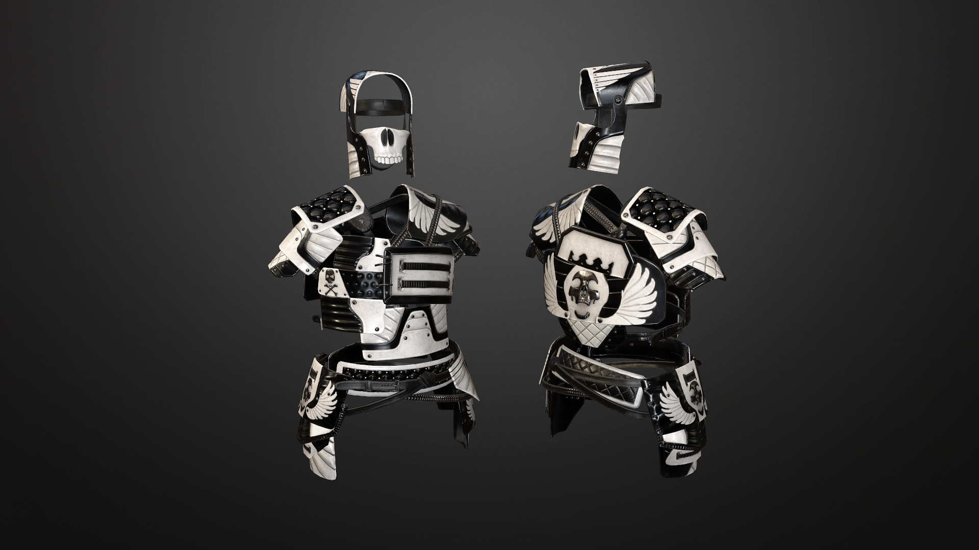 No Mercy Helmet thumbnail 4