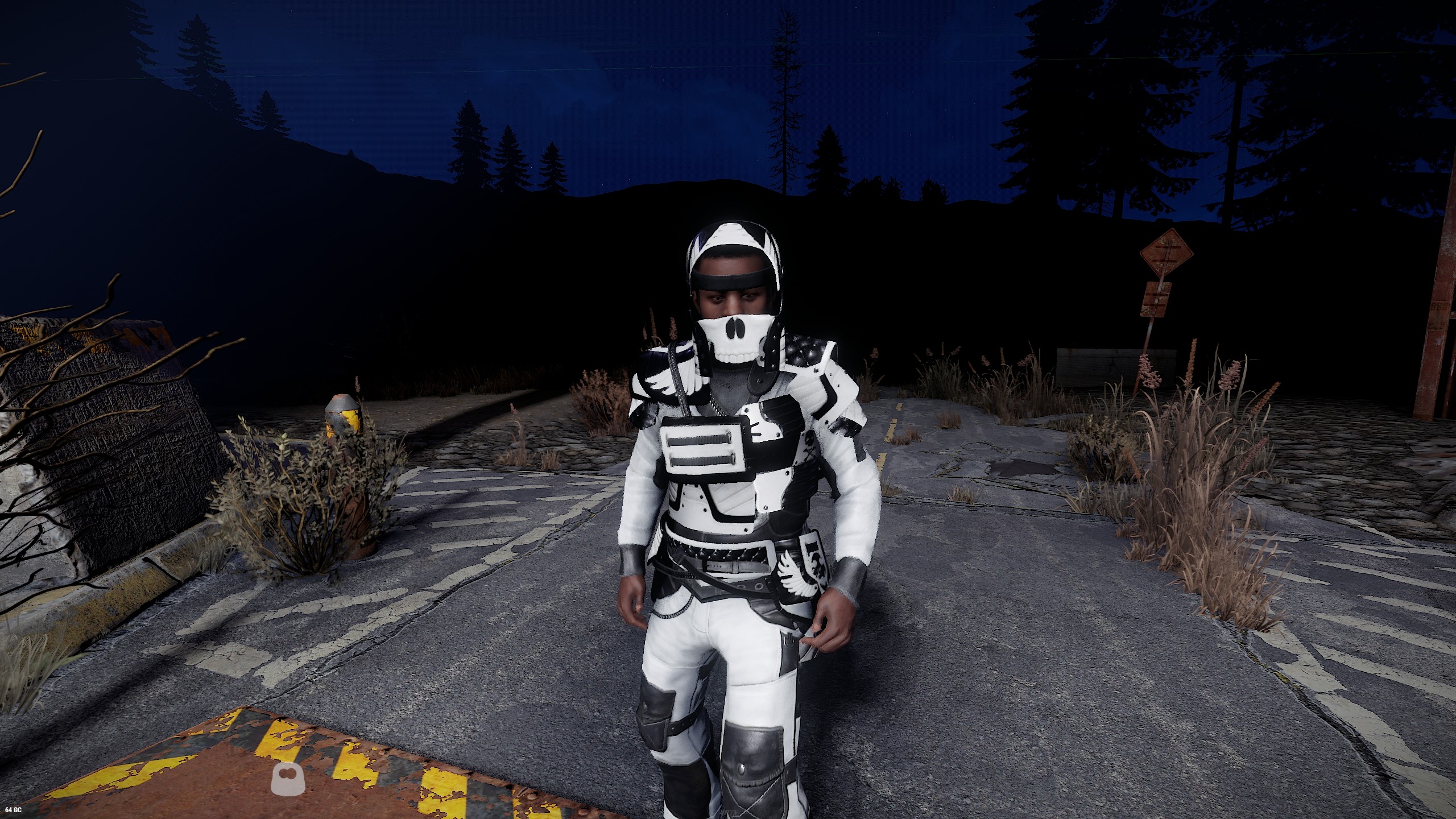 No Mercy Helmet thumbnail 9