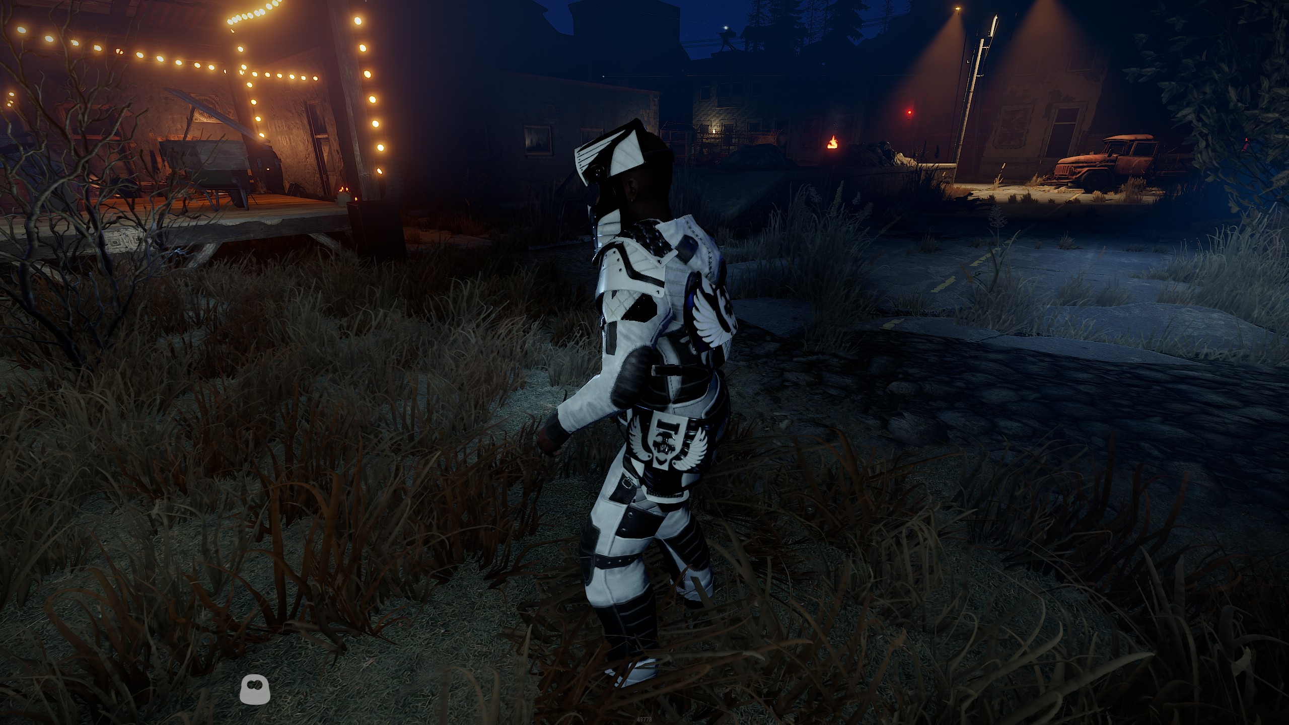 No Mercy Helmet thumbnail 12
