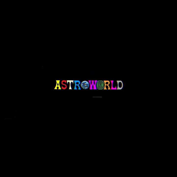 Travis Scott's Astroworld Logo