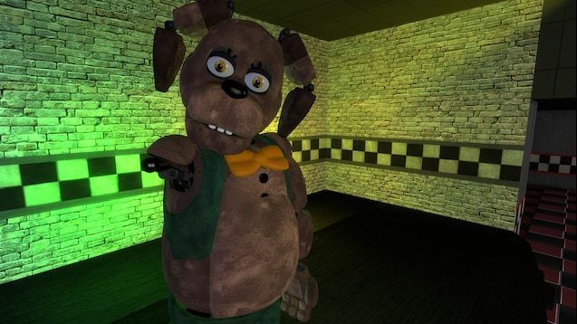 sparky the dog five nights at freddys