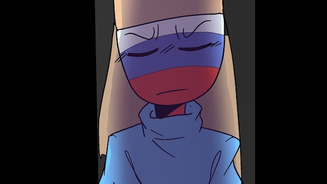 Steam Workshop Moskau Meme Countryhumans Flipaclip