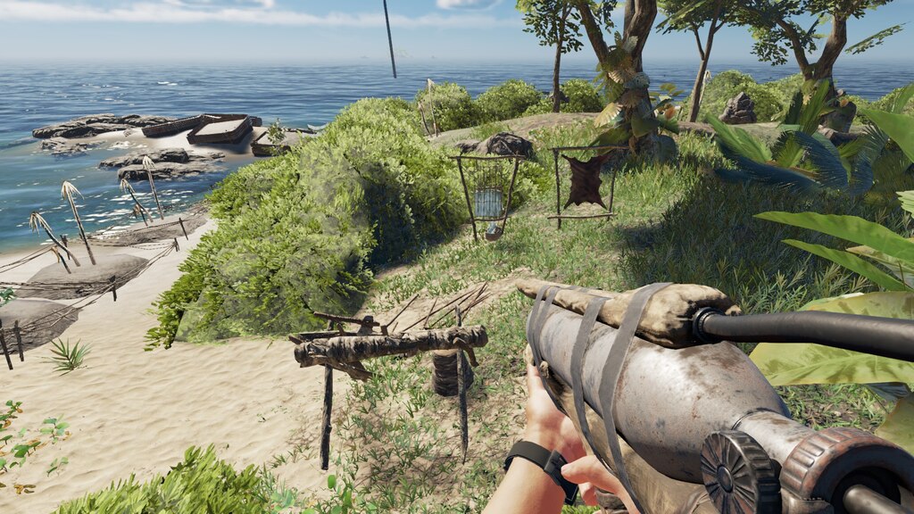 Steam Stranded Deep Mods – mods – GWJQ