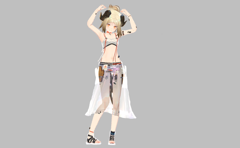 Steam Workshop 殿堂级 Dmmd角色模型 全年龄 Best Models All Ages