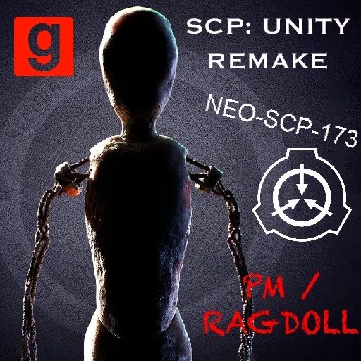 Los Archivos Creepypasta de la SCP: SCP-173 – NeoTeo