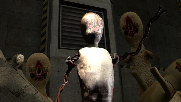 SCP-173 HAS BEEN CHANGED!!  SCP Containment Breach UNITY REMAKE on Make a  GIF