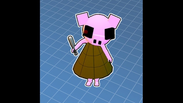 Steam Workshop Roblox Chapter 1 Piggy - roblox piggy character models