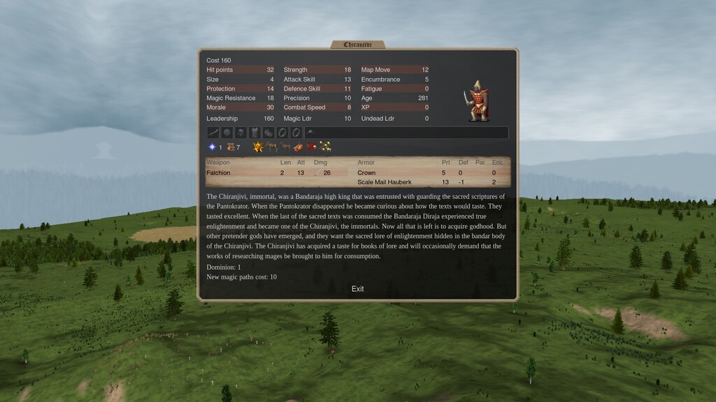 Dominions 5 Nation Mods , Modding Manual and Resources :: Dominions 5 ...