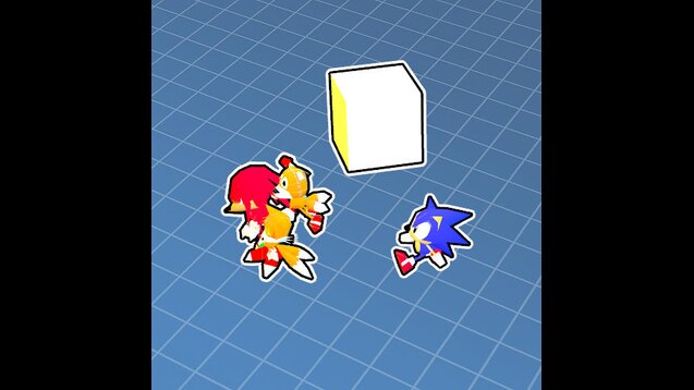 Steam Workshop::Tails Doll (Prototype) - Sonic R
