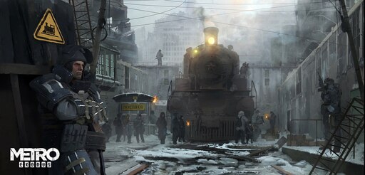 Metro 2033 exodus steam фото 39