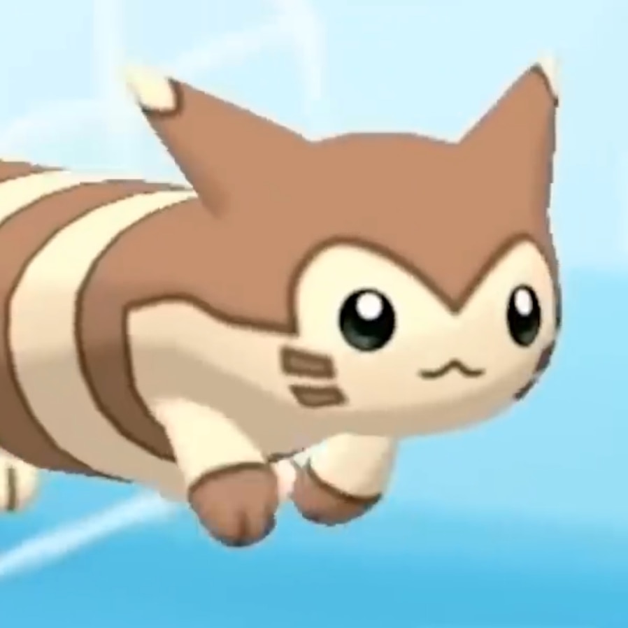 furret walk around the world