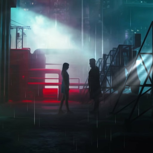 Steam Workshop::Blade Runner 2049 