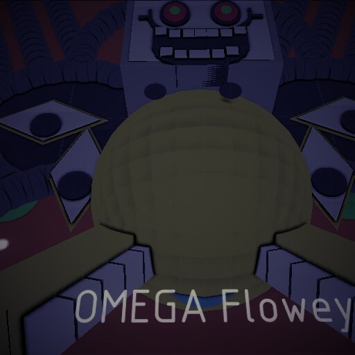 Steam Workshop::my_world - Omega Flowey boss battle