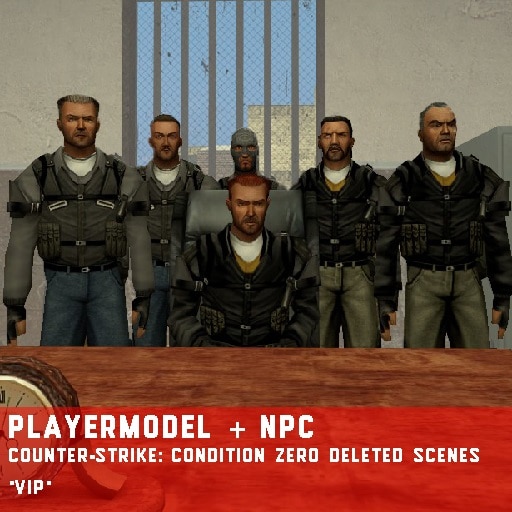 FREE PC GAMES TO DOWNLOAD: Counter Strike Condition Zero Deleted Scenes
