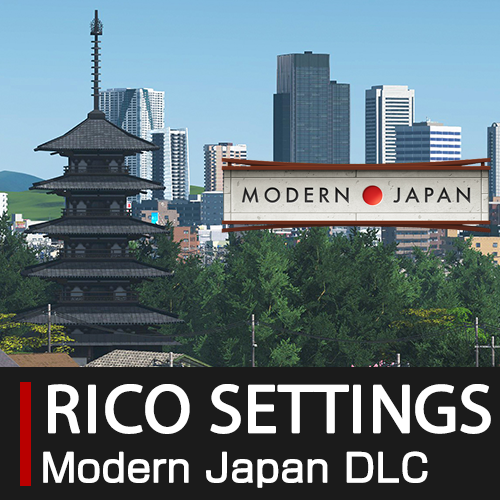 Rico Settings For Modern Japan Ccp Skymods