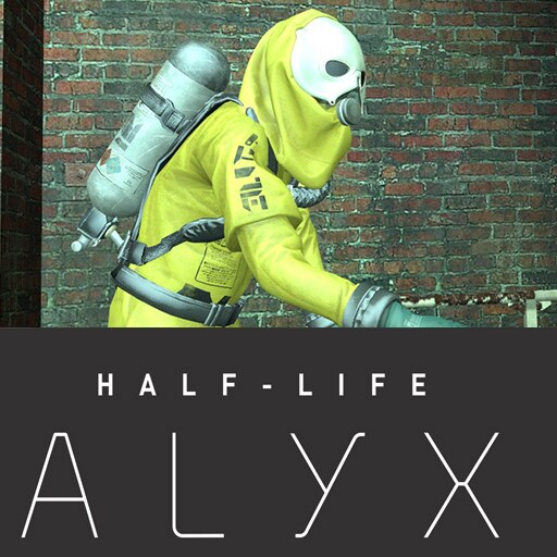 Steam Workshop Hl Alyx Hazmat Worker - hazmat suit roblox id
