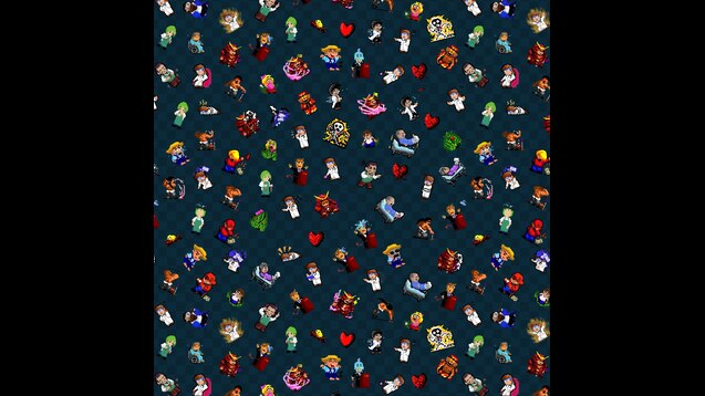 Pixel – Doctor Octopus Game Sprite - Ray Kit Shum - RAYKIT