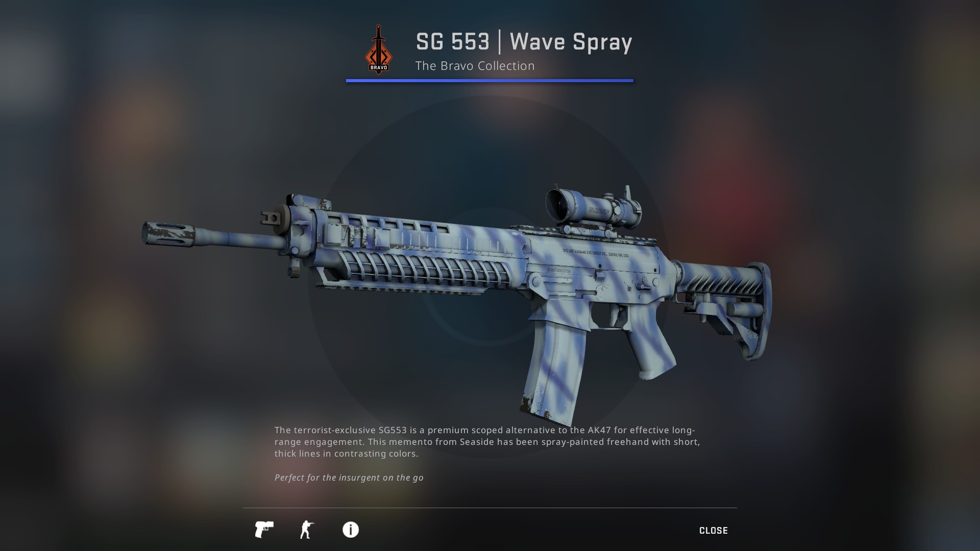 Steam Community :: Guide :: CSGO White themed full loadout