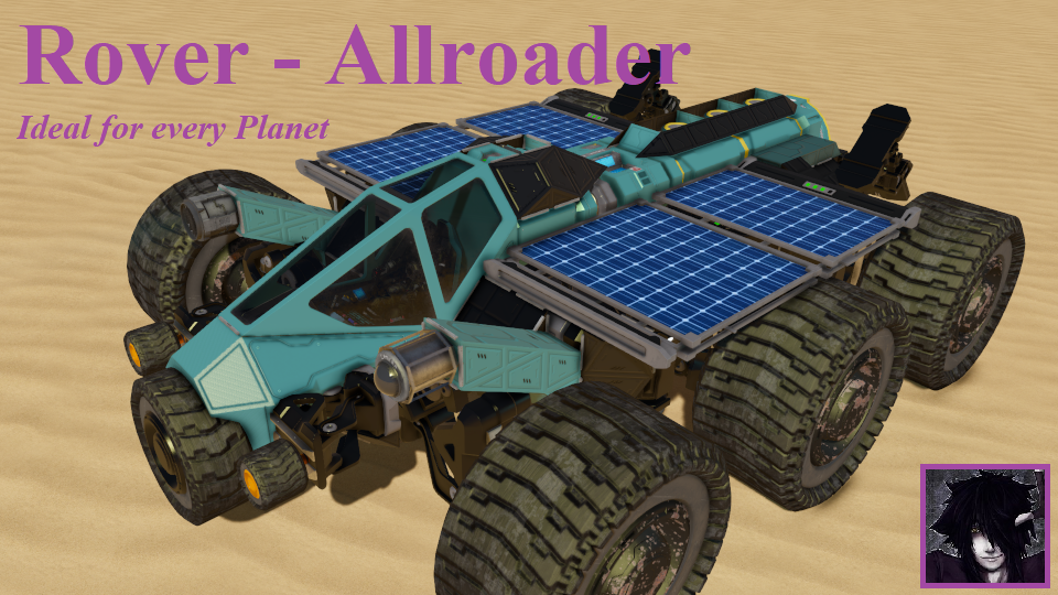 Adrenalin republic rover