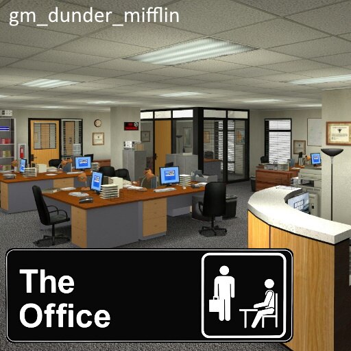 Mod The Sims - Dunder Mifflin Paper Company: Scranton Branch