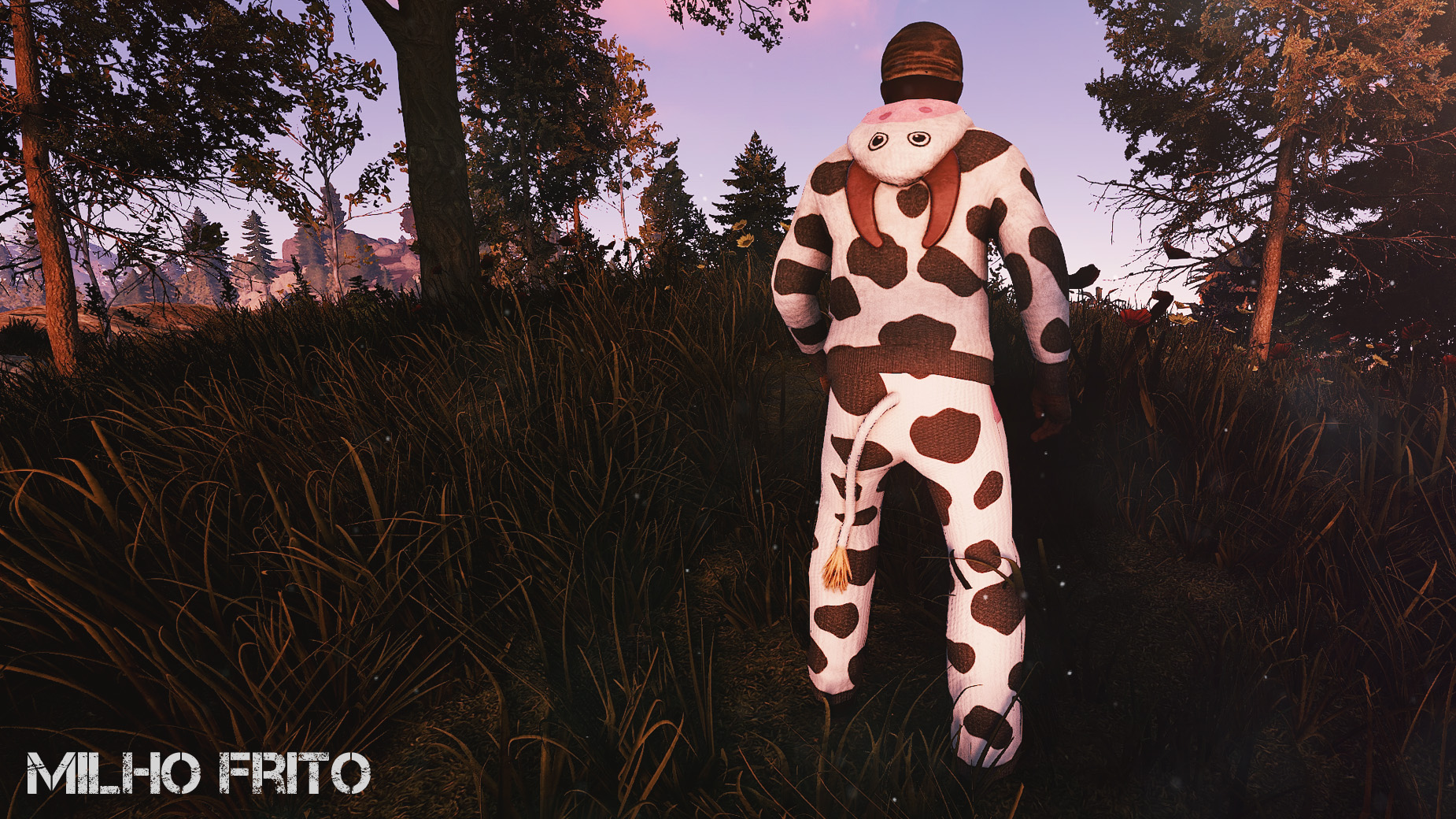 Cow Moo Flage Pants thumbnail 9