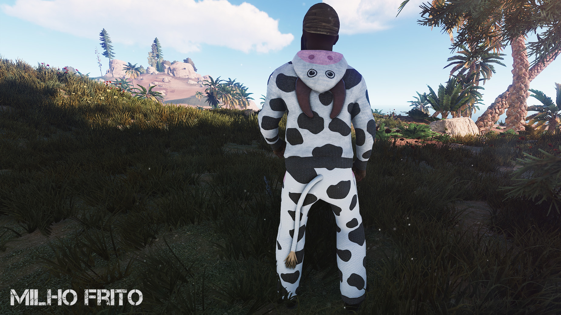 Cow Moo Flage Pants thumbnail 11