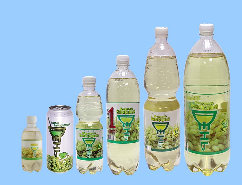 Алкогольный напиток день