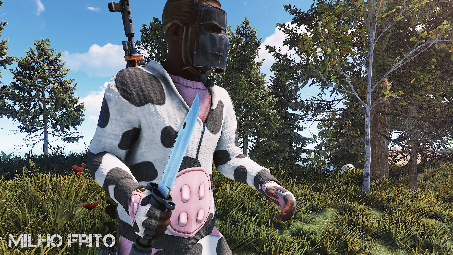 Cow Moo Flage Gloves thumbnail 10