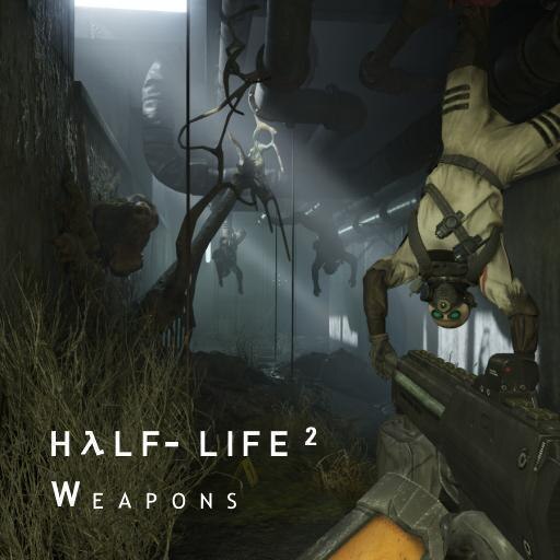 Falemirous Half-Life 2 Alyx Mod: Version 2