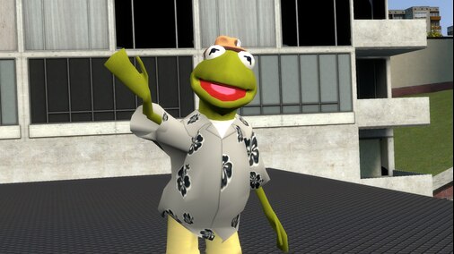 Steam Community :: Kermit the frog