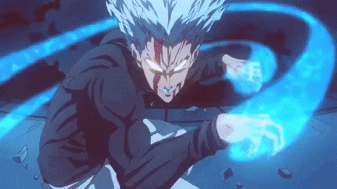 Garou-knights GIFs - Get the best GIF on GIPHY