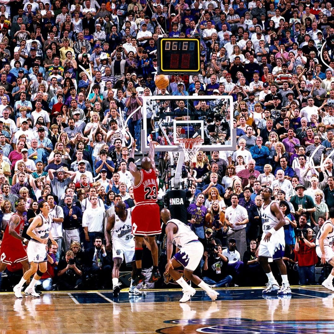 The Last Shot