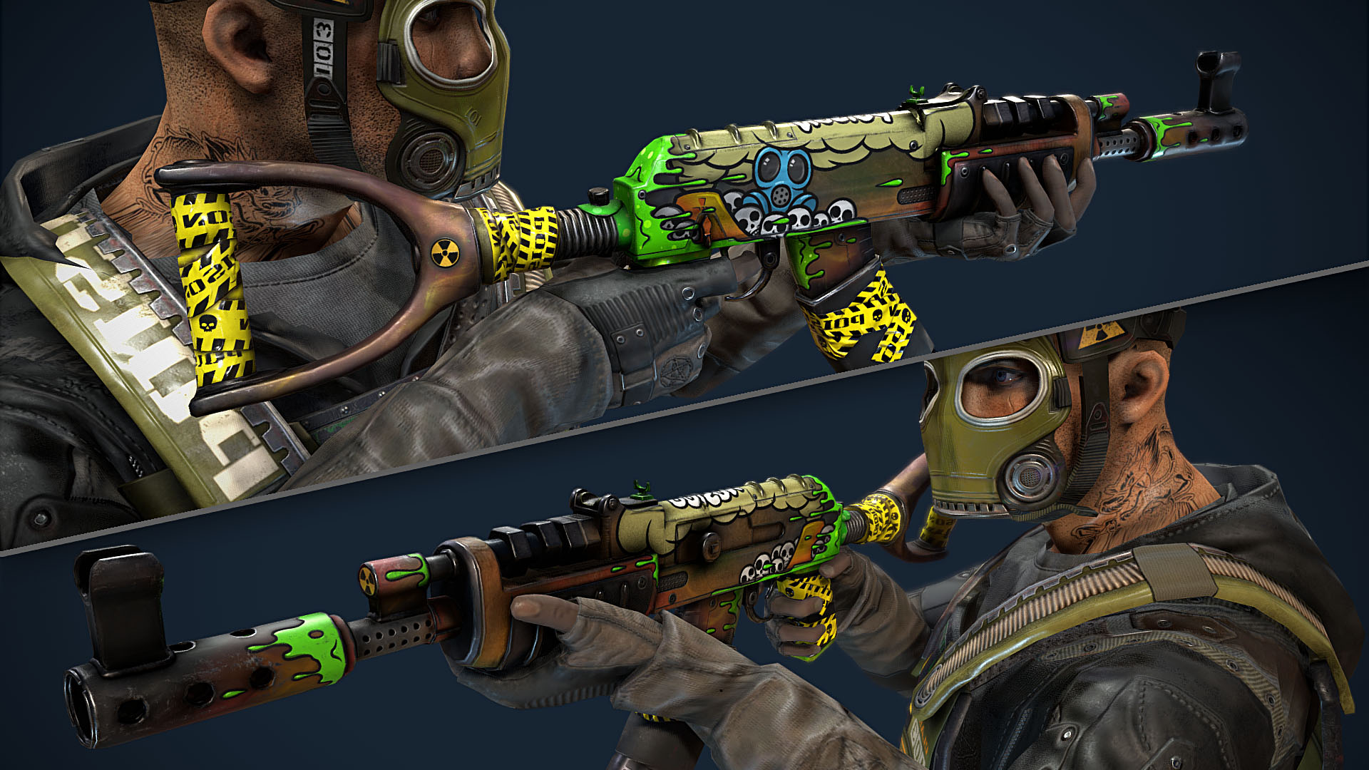 Sweet Poison AR screenshot 1