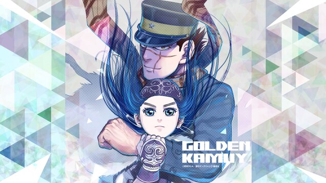 Steam Workshop::Winding Road - MAN WITH A MISSION (Golden Kamuy 