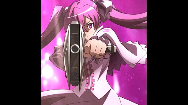 Steam Workshop Mine Akame Ga Kill