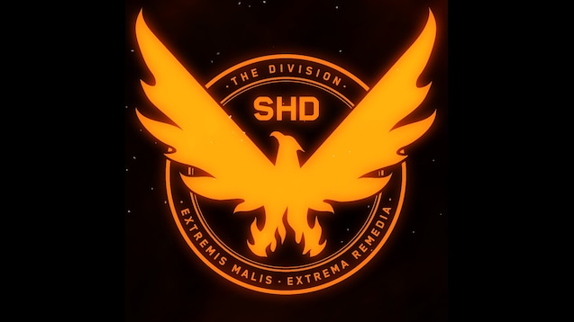 Steam Workshop The Division 2 Shd Logo