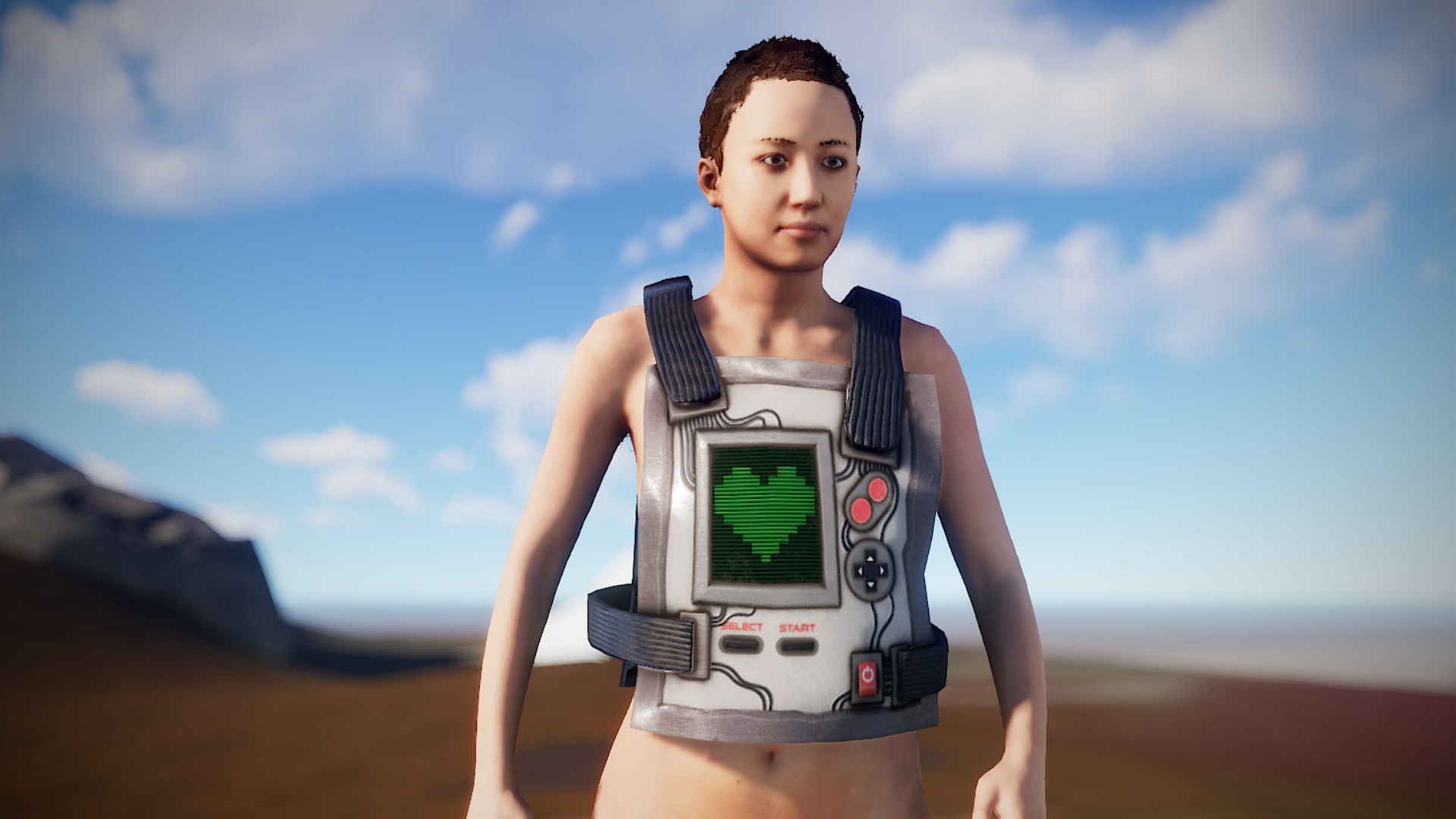 Playmaker Chest Plate thumbnail 5