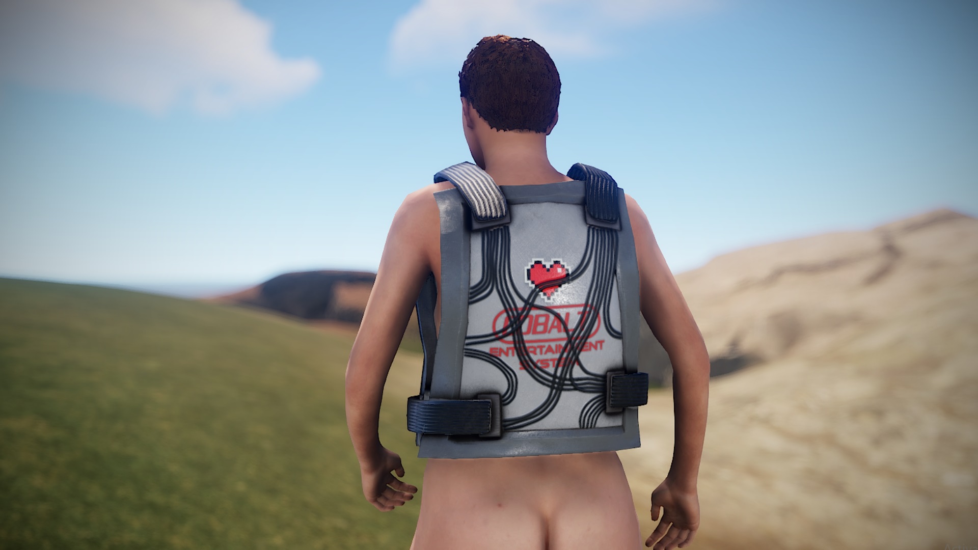 Playmaker Chest Plate thumbnail 6