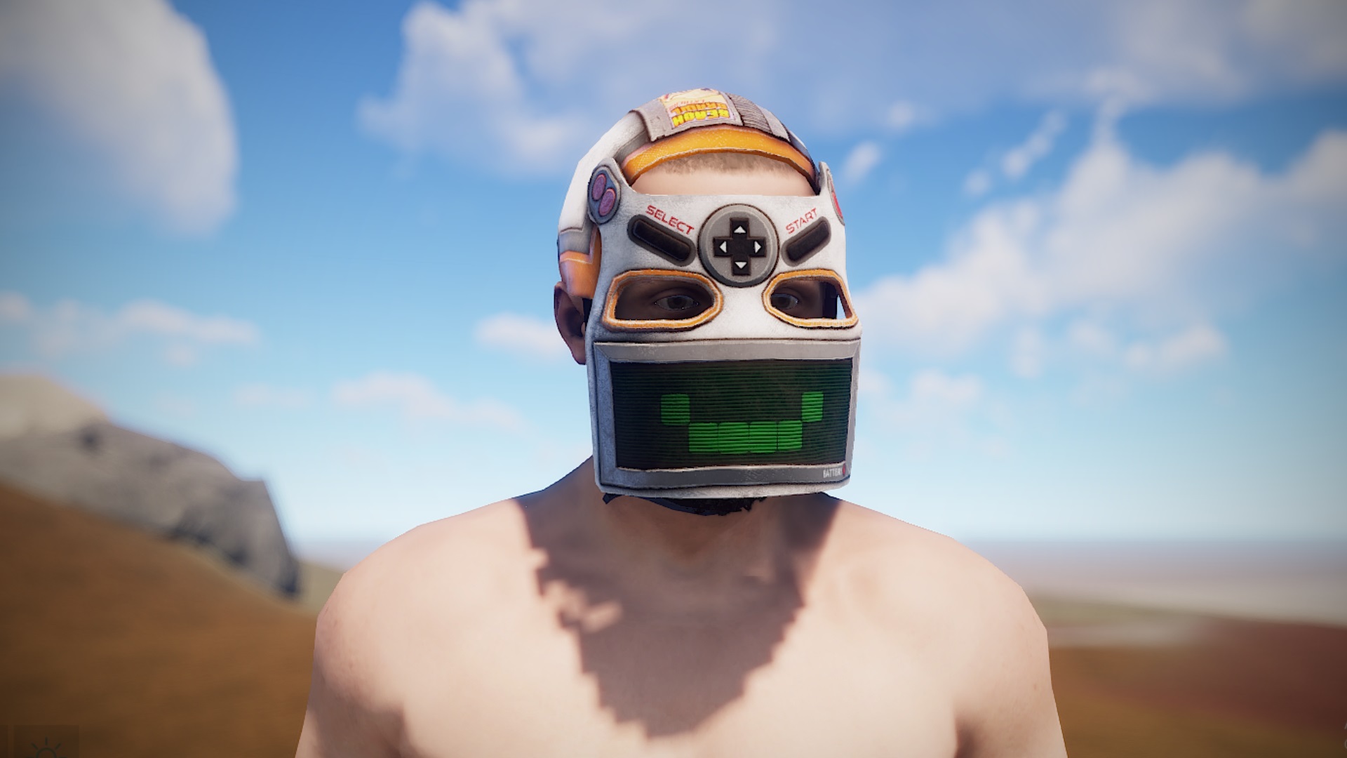 Playmaker Facemask thumbnail 5