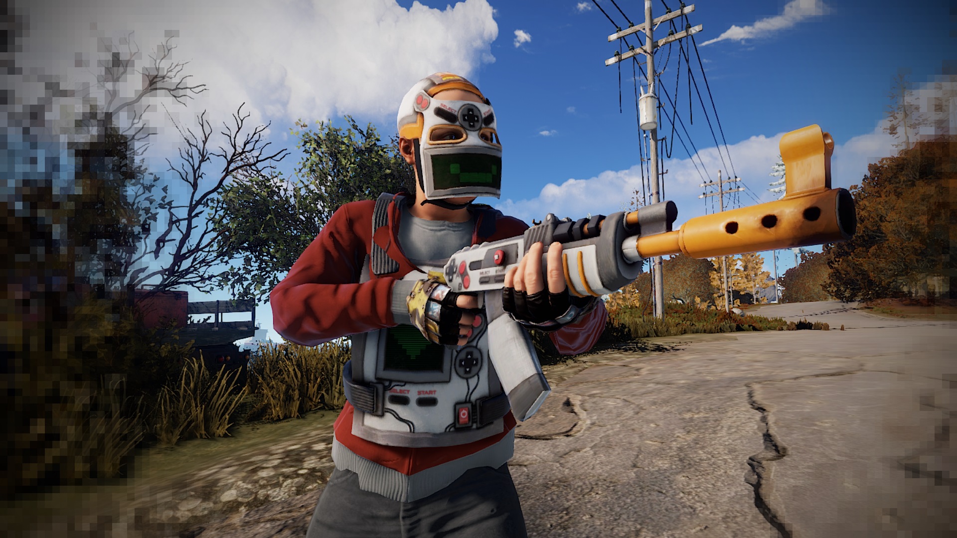 Playmaker Facemask thumbnail 4