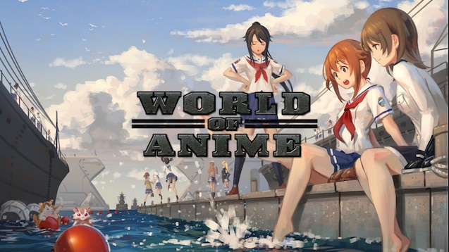 Steam Workshop::4K Anime Vid - Wendy Satou (High Card) #2